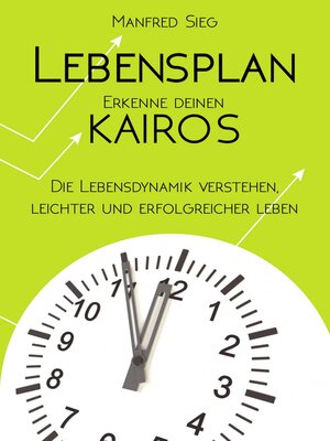 cover image of Lebensplan – Erkenne deinen KAIROS
